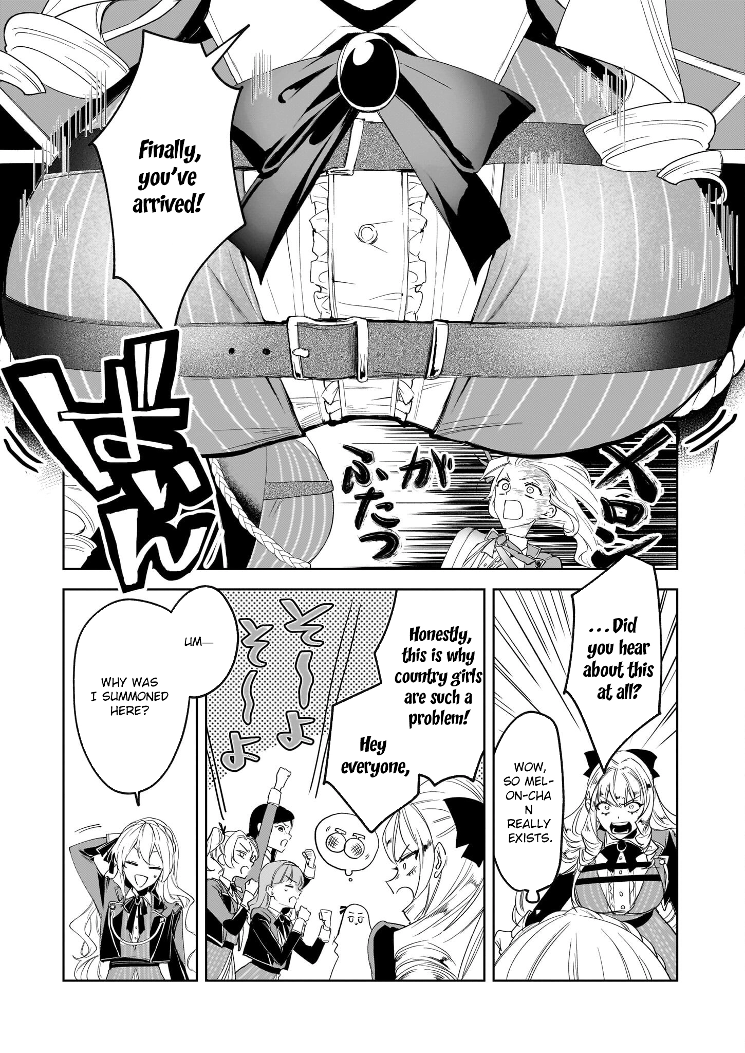 Kicked Out but Living Well with Cheat Magic Chapter 8 - . Page 13